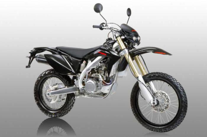 motorcycle stels 400 enduro reviews