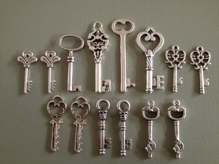 К чему снится найти ключи от квартиры thumbnail