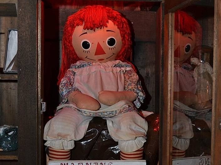 Annabelle doll