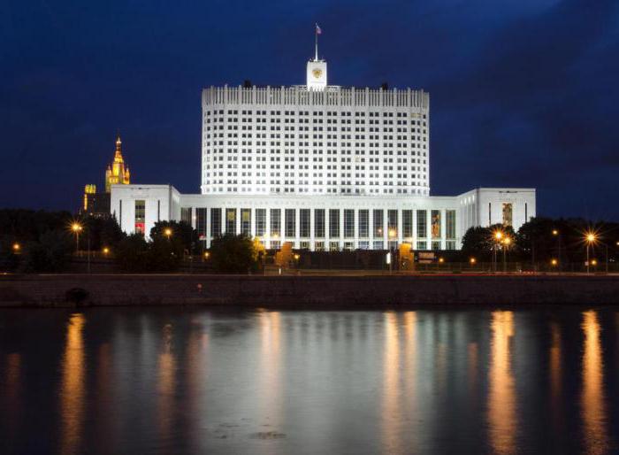 Дом правительства в москве фото