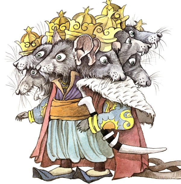 Mouse king