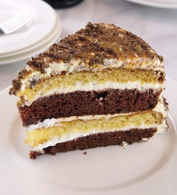 Рецепт торт сметанник в домашних условиях в духовке с фото пошагово простой и вкусный рецепт