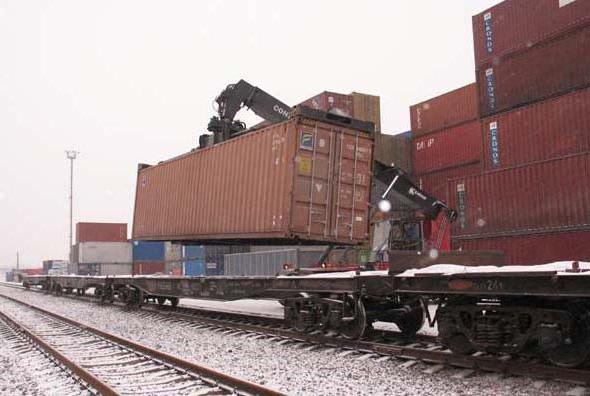 rules for the transport of dangerous goods by rail