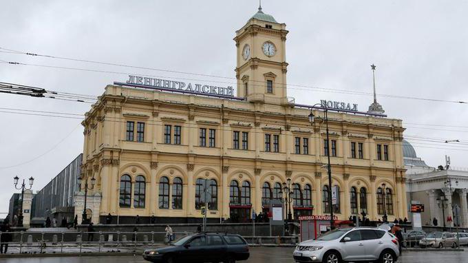 9 вокзалов москвы список