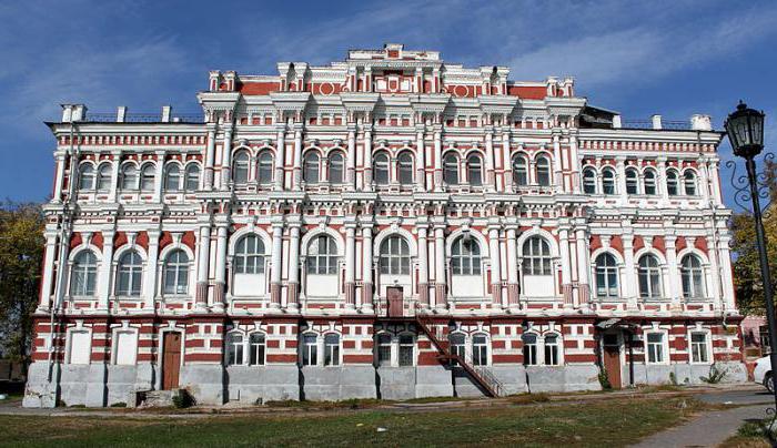 здание Дворянского собрания Курск