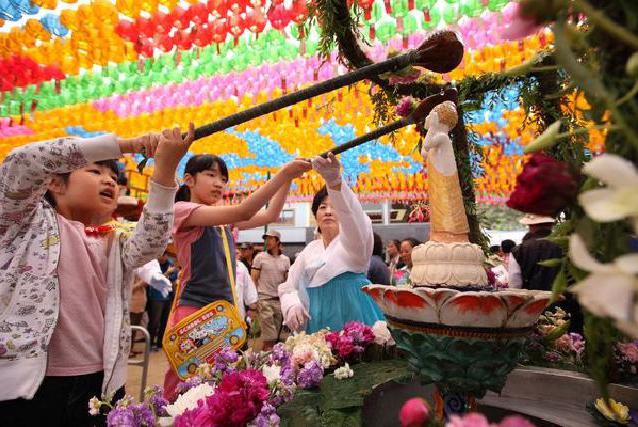 National Holidays of Korea