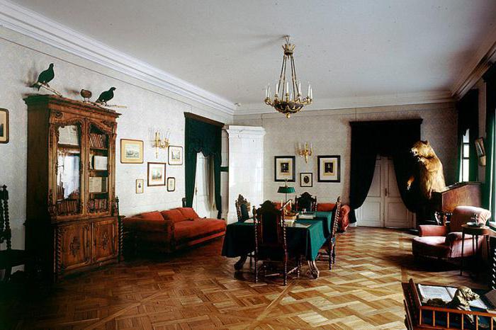 Museum apartment N.A. Nekrasova