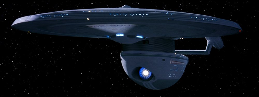 Excelsior is the name of the spaceship in the series Star Trek