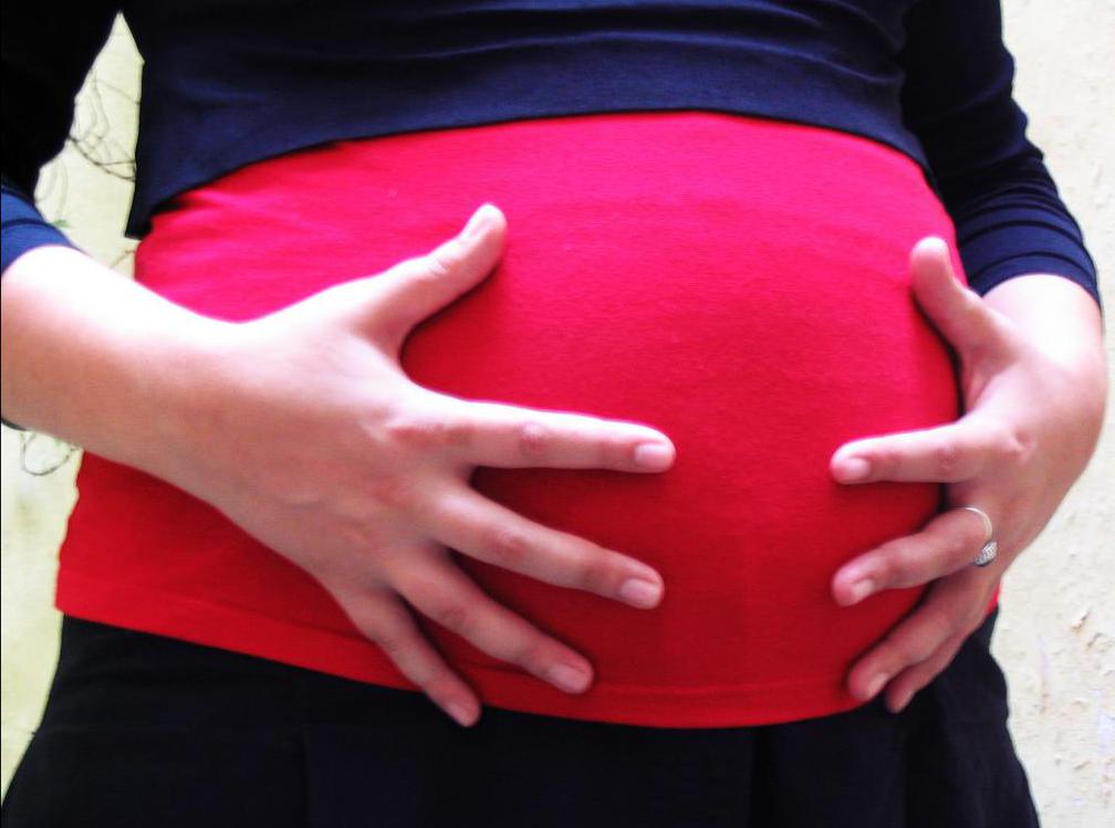 Маленький и большой размер желтого тела при беременности - признак заболеваний яичника