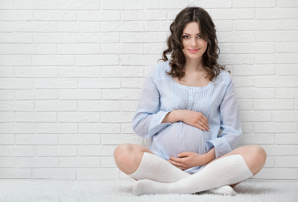 Киста яичника при беременности рассасывается к 20 неделе