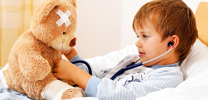 Мононуклеоз у детей: симптомы, лечение, последствия