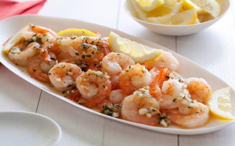 Can pregnant shrimp be boiled?