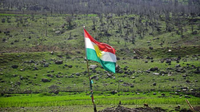 что сегодня происходит иракском курдистане