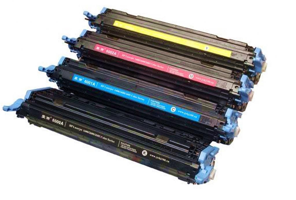 Картриджи цветного лазерного принтера