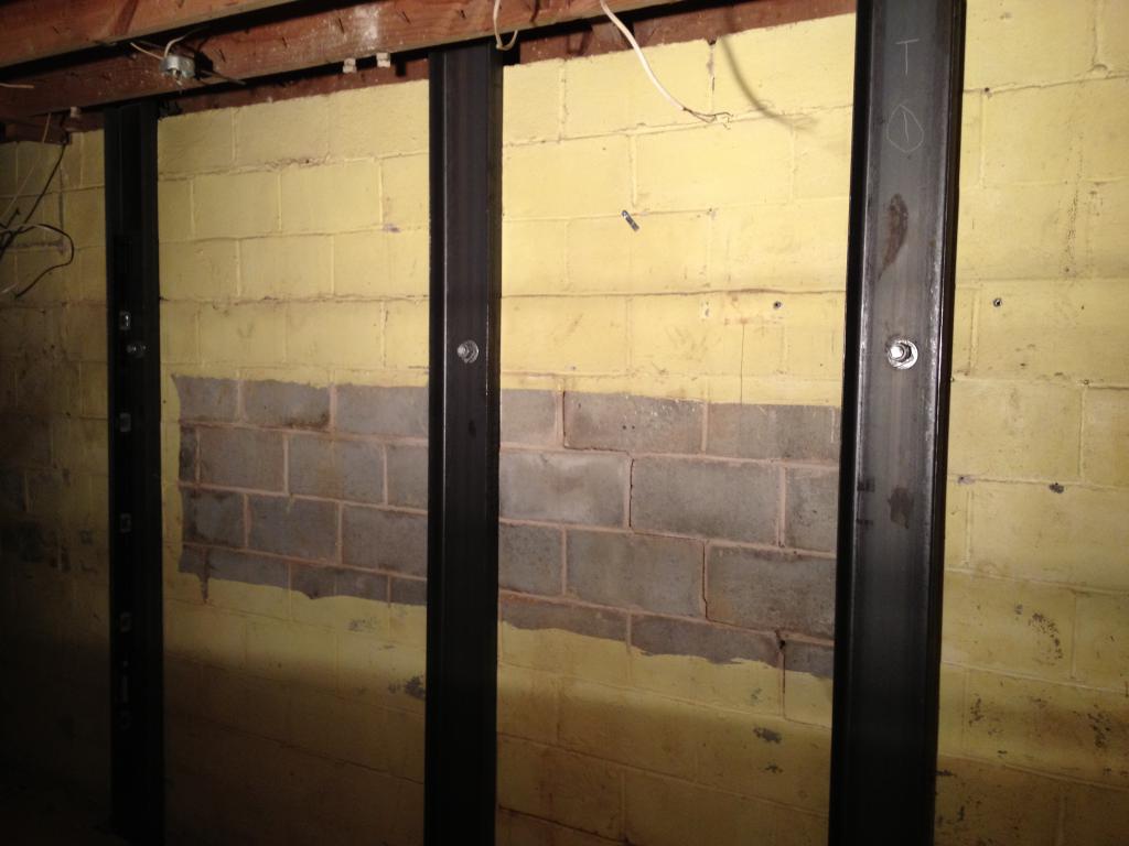 Vertical foundation waterproofing methods