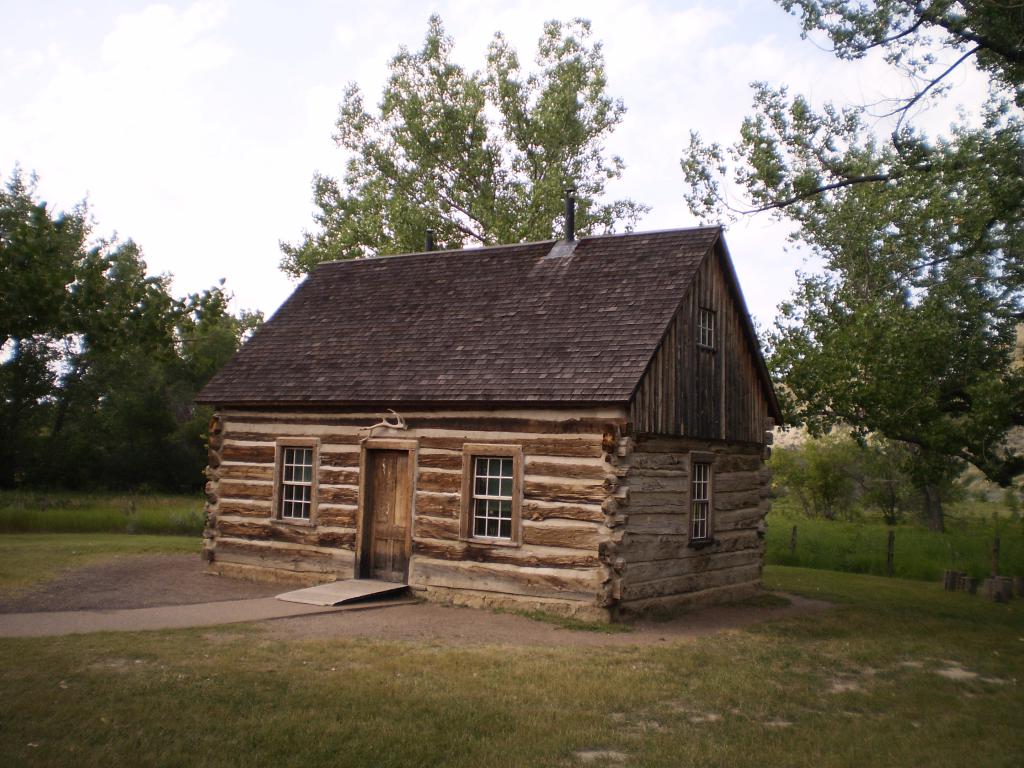 DIY cabins