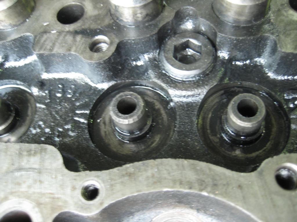 valve guides vaz 2108
