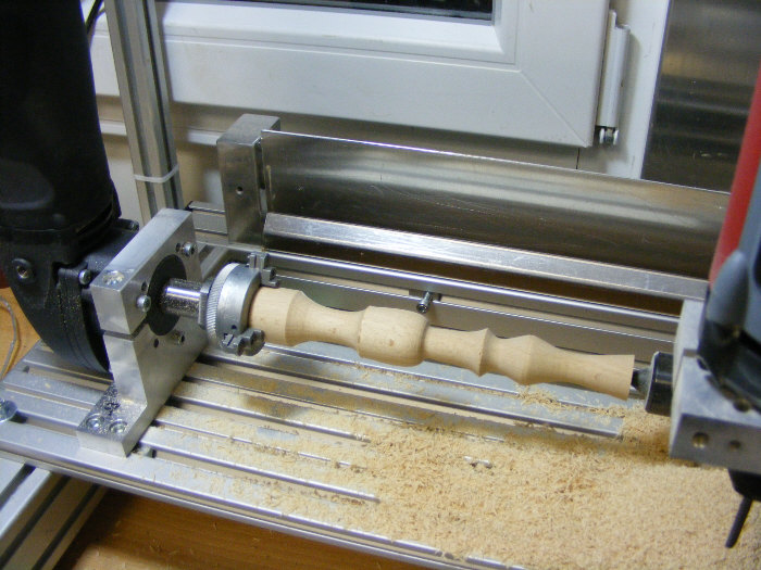 Lathe