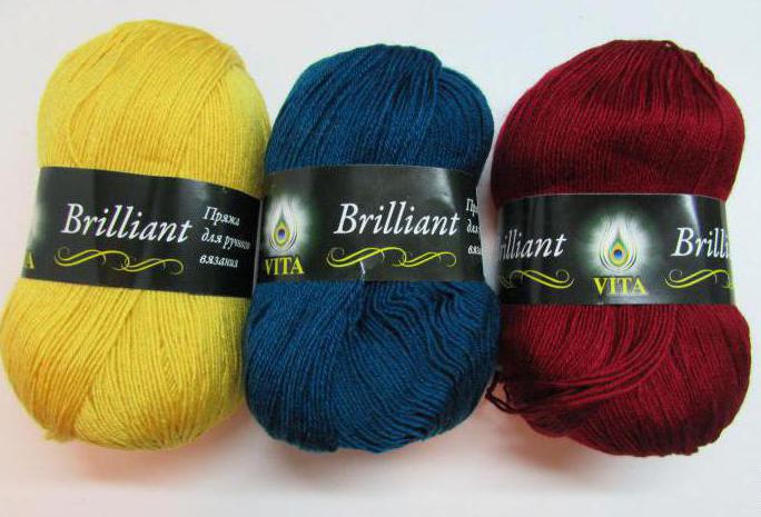 vita diamond yarn colors