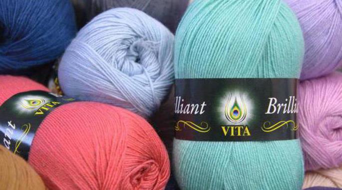 yarn vita brilliant