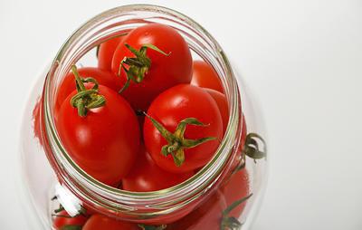 зеленые помидоры на зиму рецепты пальчики оближешь
