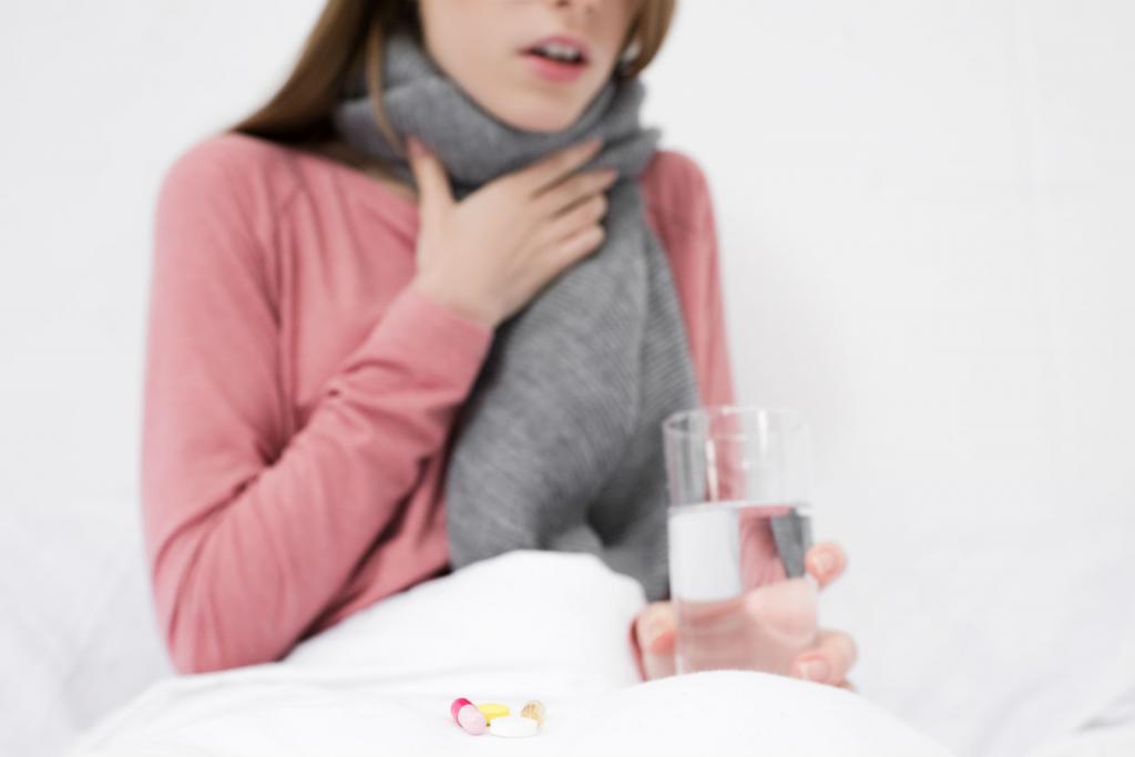 абсцесс горла симптомы и лечение у взрослых