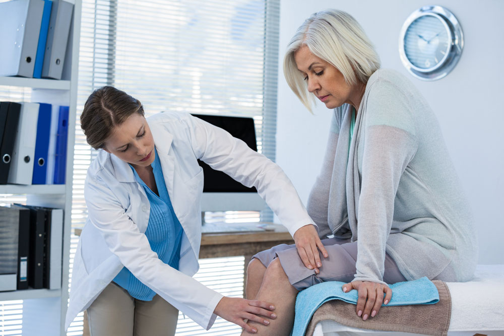 разрыв мениска коленного сустава лечение