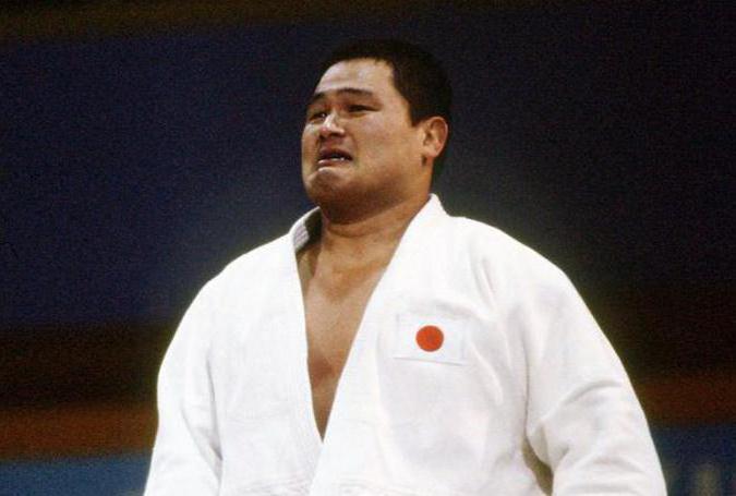 Yasuhiro Yamashita