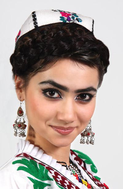 рейтинг красивых таджикских девушек 