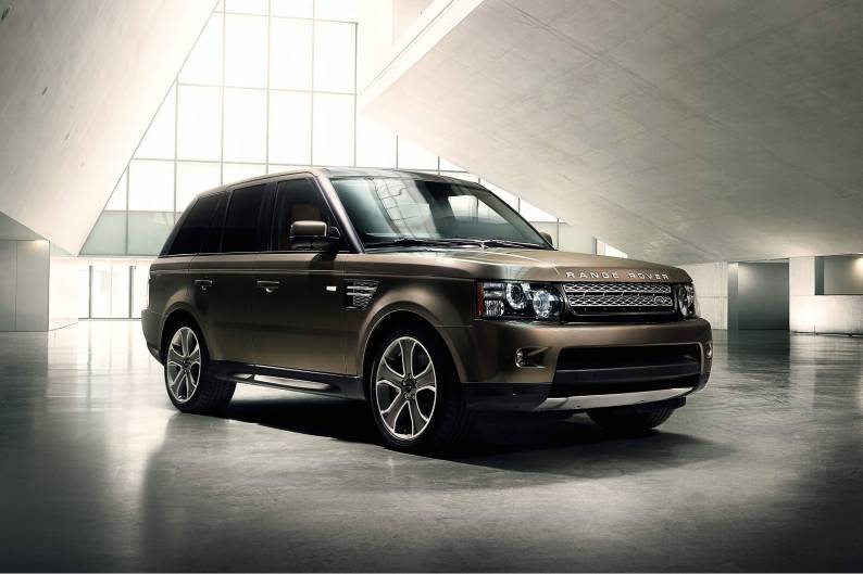 range rover sport