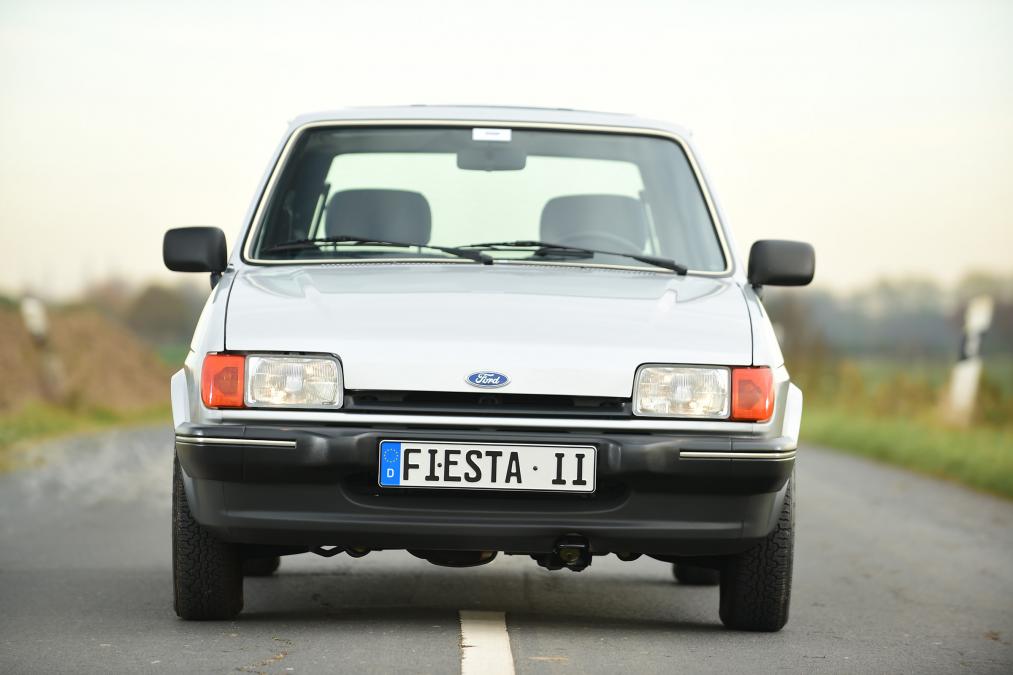 Ford Fiesta MK2