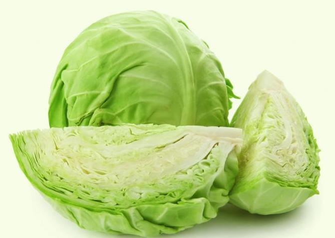 white cabbage