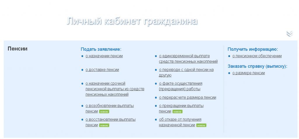 Как подать заявление на выплату накопительной части пенсии через госуслуги пошагово образец