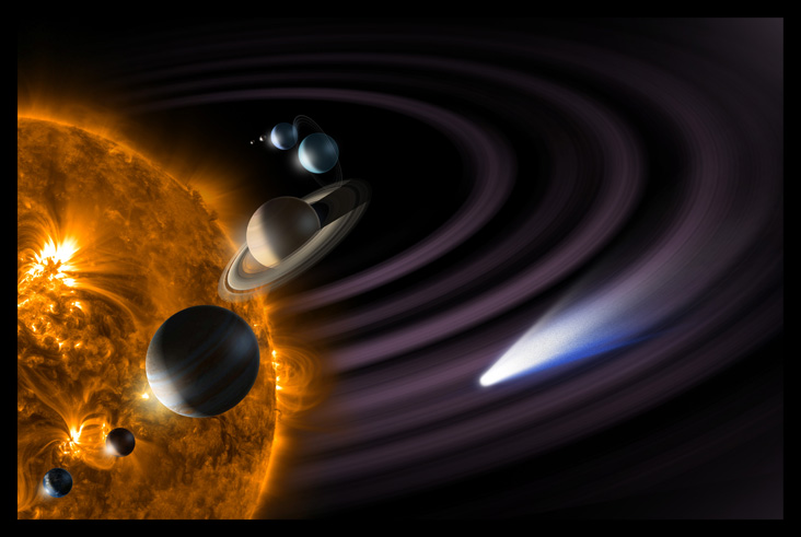 Скорость движения Солнечной системы в Галактике