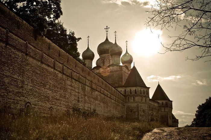 борисоглебский монастырь ярославская область
