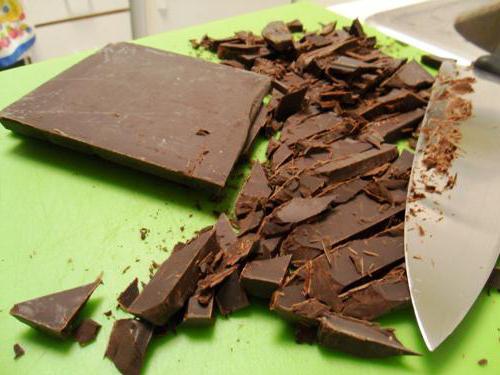 рецепт шоколадного коньяка