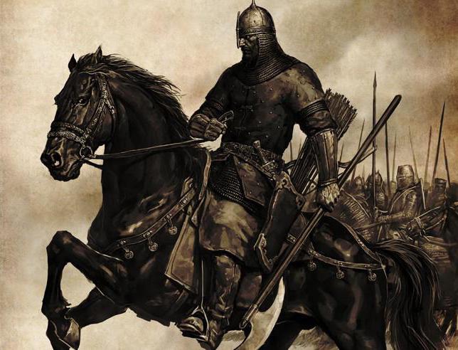 mods for the game mount and blade warband