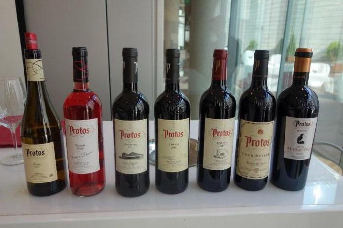 wine protos