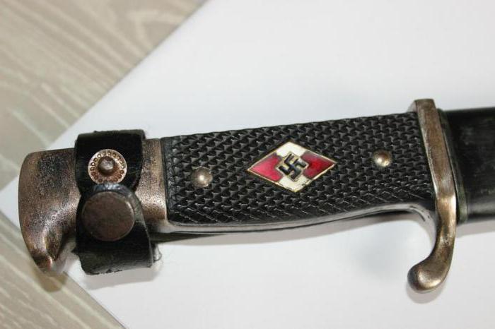 Hitler Youth knife original
