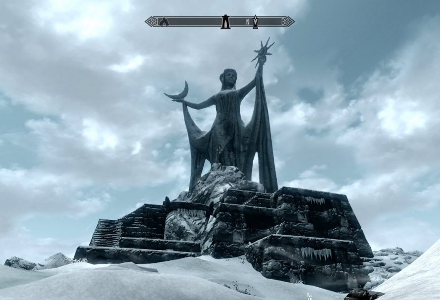 skyrim how to charge a black shower stone