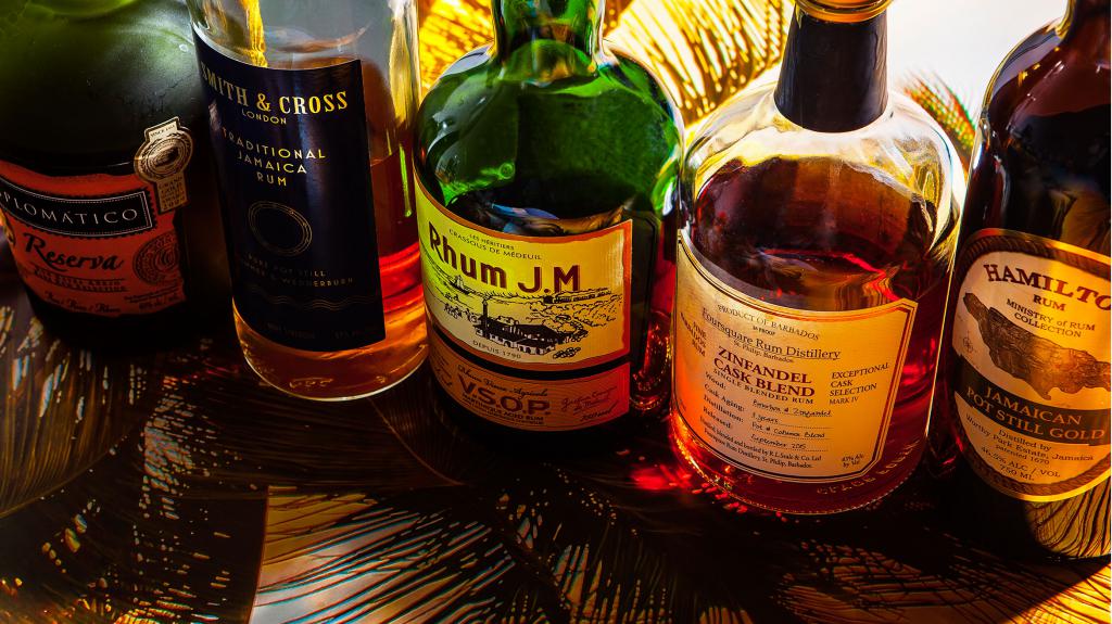 how to cook rum at home from moonshine