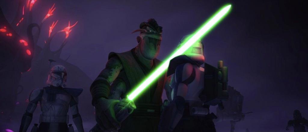 general pong krell