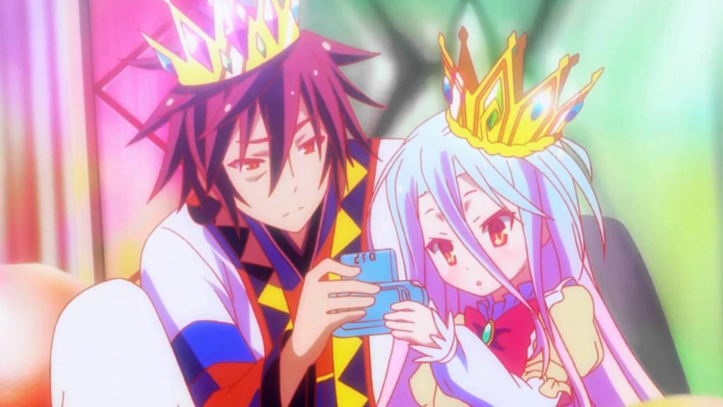 no game no life characters