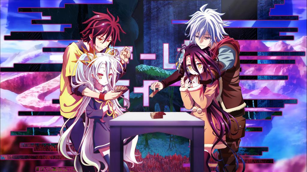 no game no life