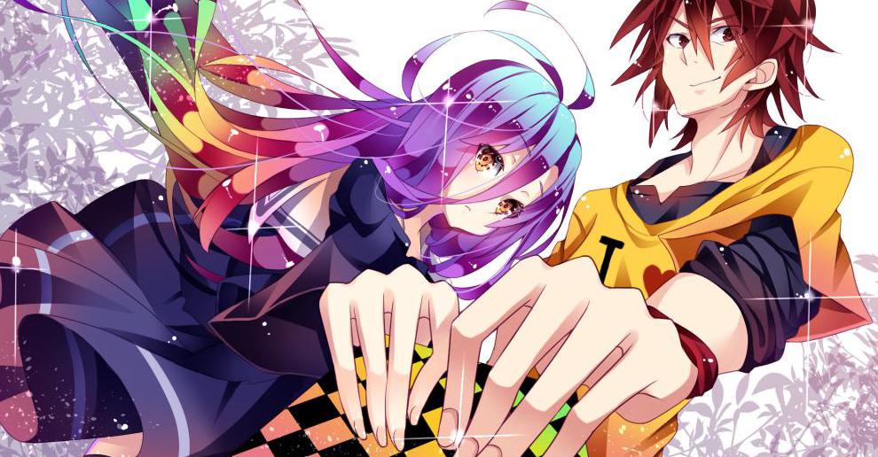 no game no life zero