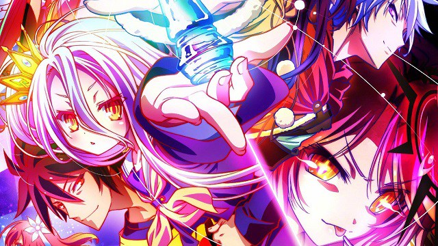 no game no life 1