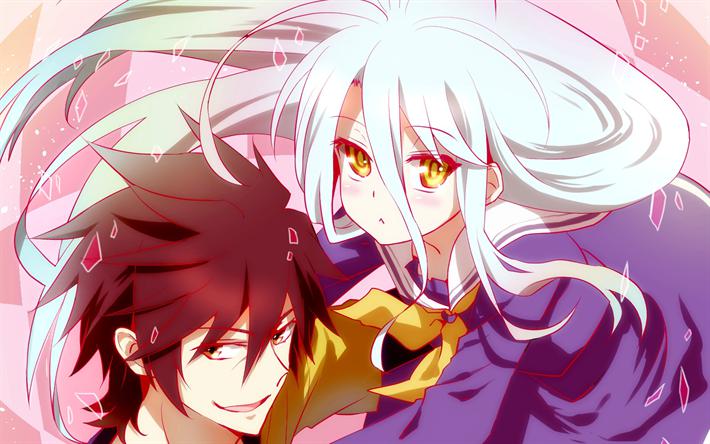 no game no life season 1