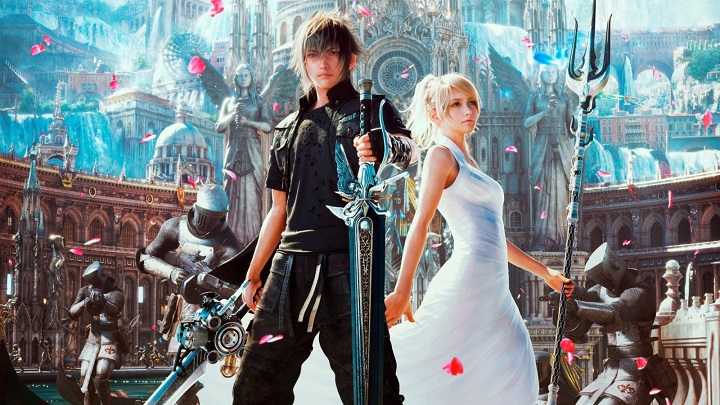 final fantasy characters game