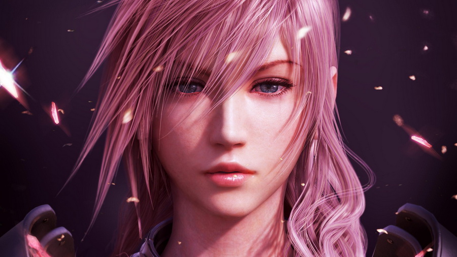 final fantasy female characters