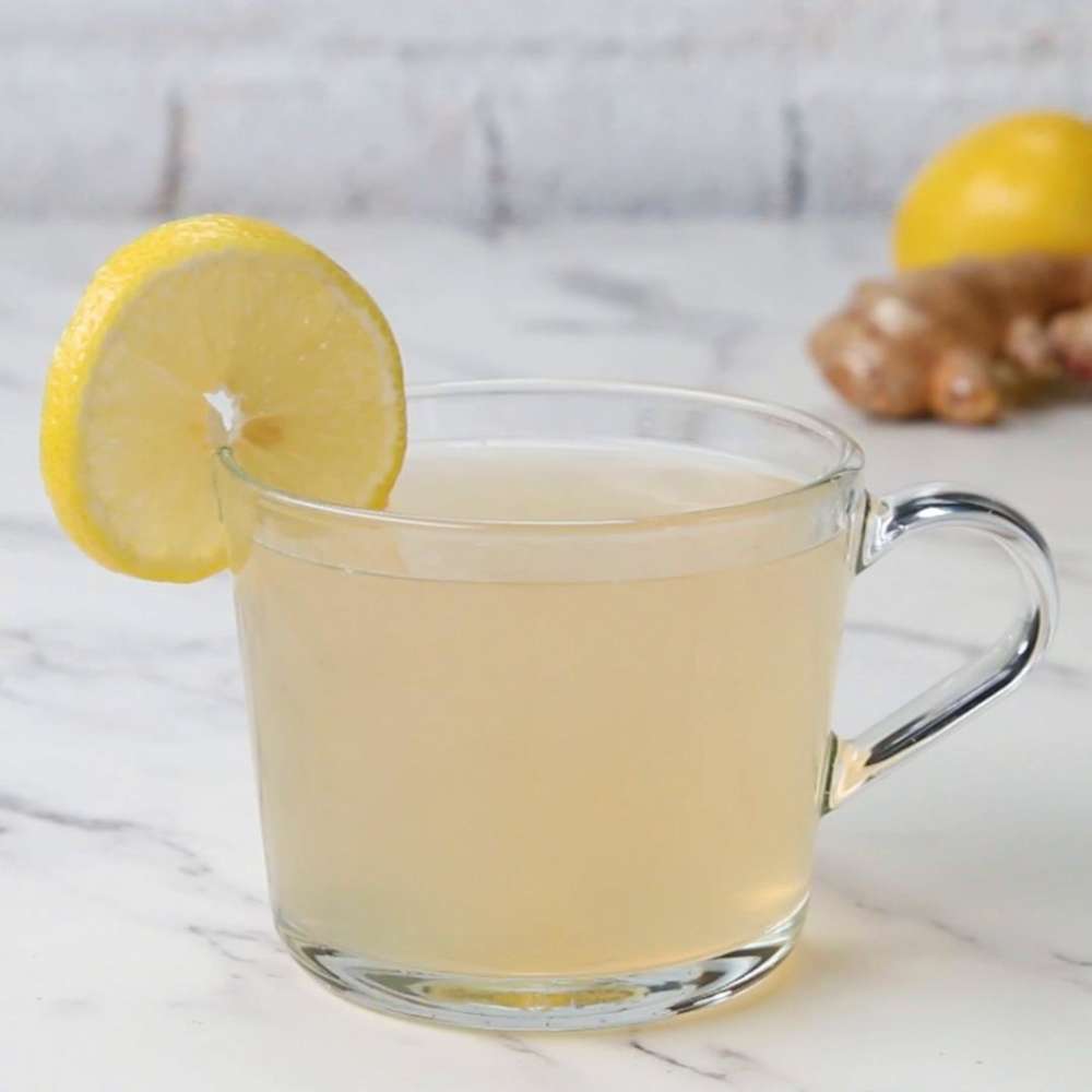 лимонный сироп